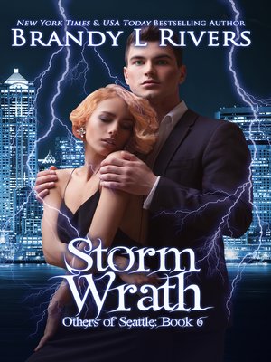 cover image of Storm Wrath
